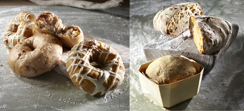 やっぱりパンが好き！北海道産小麦の魅惑の香り
新宿小田急「いま食べたい、北海道の絶品パン」特集！