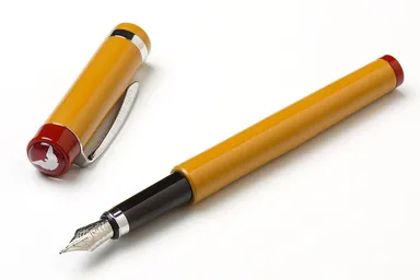 「京阪電車公式万年筆 旧３０００系特急車両」