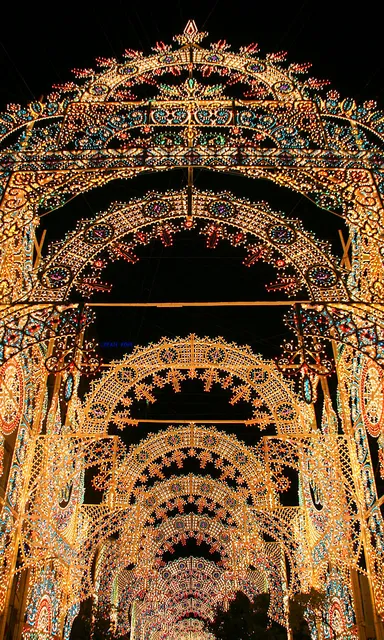 神戸ルミナリエ