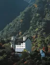 落葉山の絶景を臨む鴻朧館
