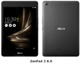 ASUS製タブレット「ZenPad 3 8.0」