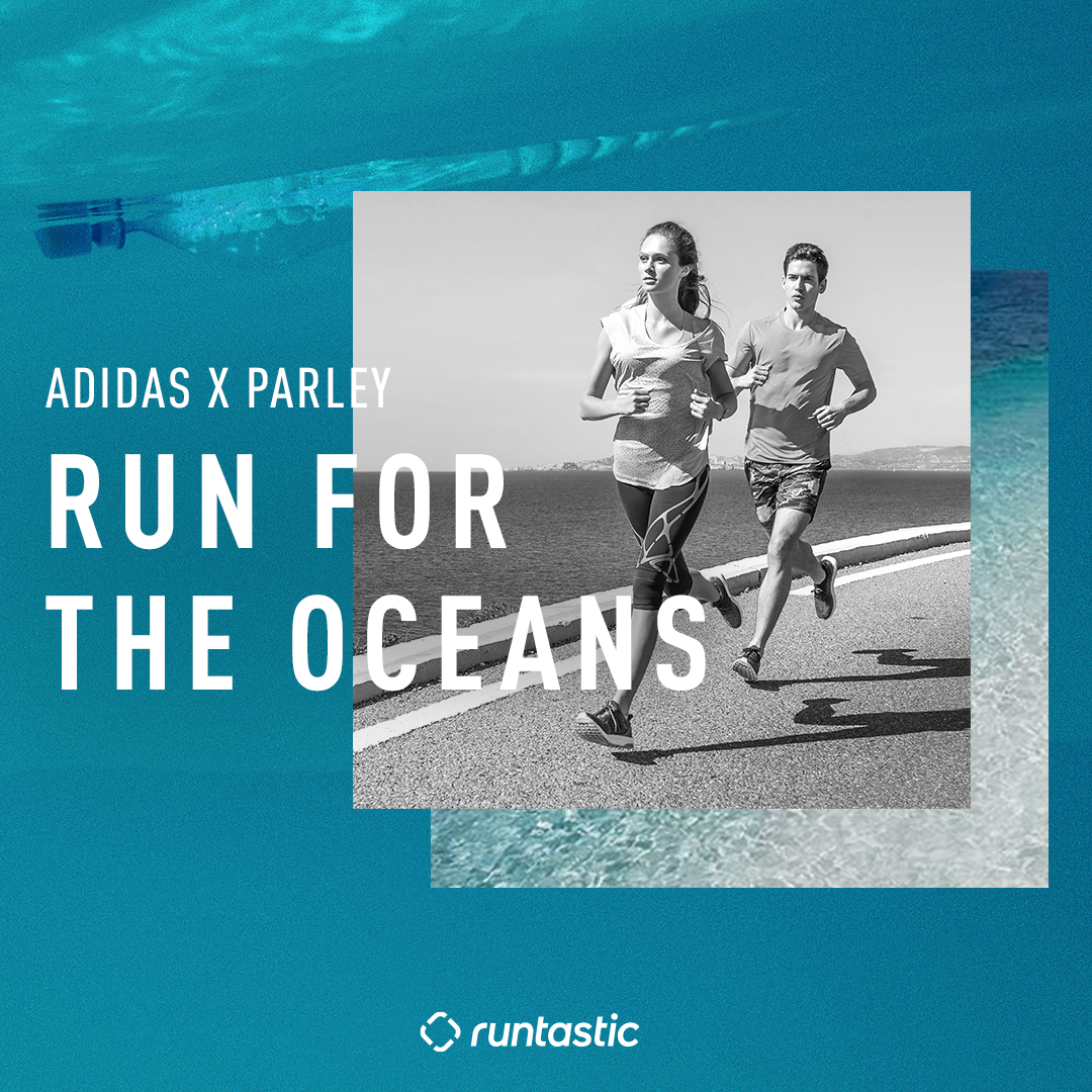 run for the oceans runtastic