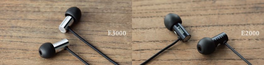 finalのダイナミック型イヤホンに新シリーズ登場
『Eシリーズ』5月18日発売