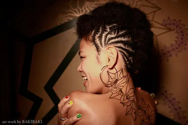 CHAN-MIKA＆Safarisisters