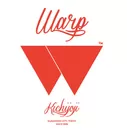 「吉祥寺WARP」ロゴ