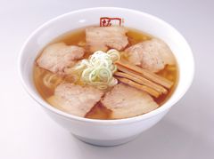 喜多方ラーメン