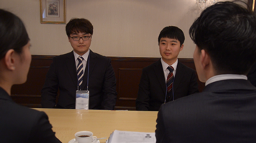 [ITエンジニア採用支援サービス]
約100名の情報系エンジニアが参加！
日韓バイリンガルITエンジニア採用支援サービス
「2017 Summer JOBFair」の販売を開始いたします。