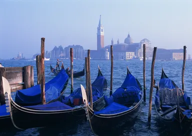 海の幸山の幸に恵まれるヴェネツェア