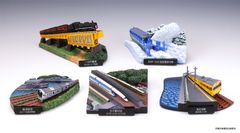 ～旅の思い出を詰め込んだ新・日本みやげ～ラッキードロップ「JR東日本鉄道コレクション第2弾」発売！