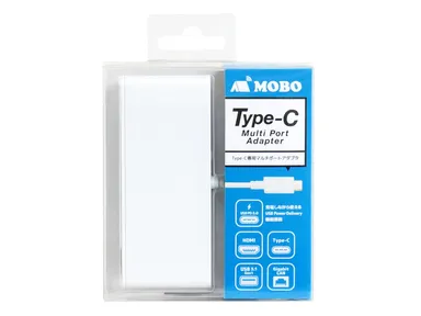 Type-C Multi Port Adapter パッケージ(1)