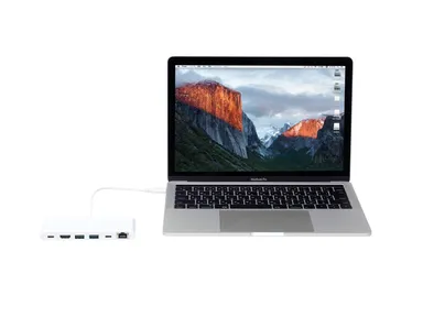 Type-C Multi Port Adapter 使用例(1)