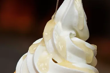 ソフトクリーム