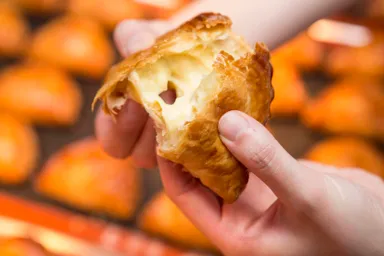 信州カスタードアップルパイ(1)