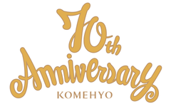 70周年記念ロゴ