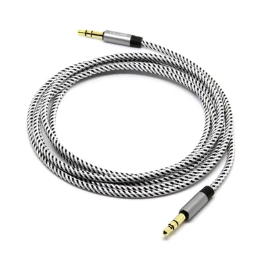 添付ステレオミニケーブル