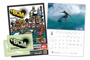 サーフィン情報サイト「BCM」会員様向け年間特典