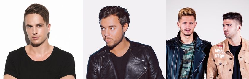 関西最大級の夏フェス「MUSIC CIRCUS'17」　
第2弾出演アーティスト決定　
世界的DJや中田ヤスタカ等が登場！