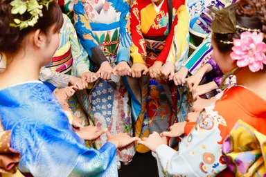 「世界はきっと、ひとつになれる。」