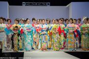 国内最高額1億2,000万円クラウドファンディング開始　2020年に向け、世界196ヵ国の着物を制作！日本の伝統美で世界をひとつに！