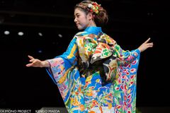 ボリビア多民族国のKIMONO