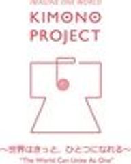 一般社団法人イマジン・ワンワールド　KIMONO PROJECTのロゴ