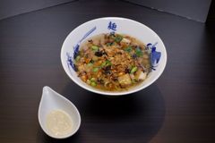 注目度上昇中！「蒸し豆」にこだわったラーメン登場　麺屋武蔵『9種の蒸し豆ら～麺』2017年4月28日(金)販売開始