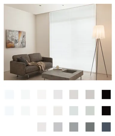 ニュートラル　19色