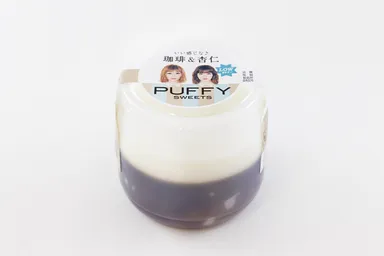 いい感じな♪珈琲＆杏仁