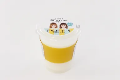 とろける♪SOY＆マンゴープリン