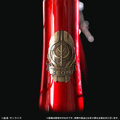 RD-CB01-CA02 ZEONIC社製 シャア専用ロードバイク(4)