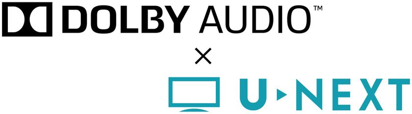 U-NEXT、国内で初めて　
ドルビーオーディオのコンテンツを　
Androidモバイルアプリケーションへ提供開始　
いつでもどこでもあなたのスマホが映画館に！　
ドルビーオーディオ対応コンテンツも大幅拡大、
100作品超