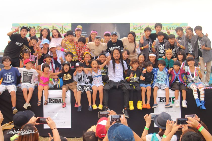 日本HIPHOP界を牽引する豪華アーティスト達が一同に集結！
東海地区最大規模の野外ビーチフェスティバル
「NAMIMONOGATARI2017“naaah meeean?”」
8月20日開催決定！