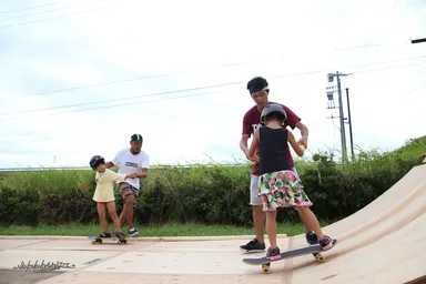 KIDS DREAM PROJECT SK8