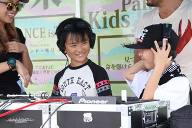 KIDS DREAM PROJECT DJ