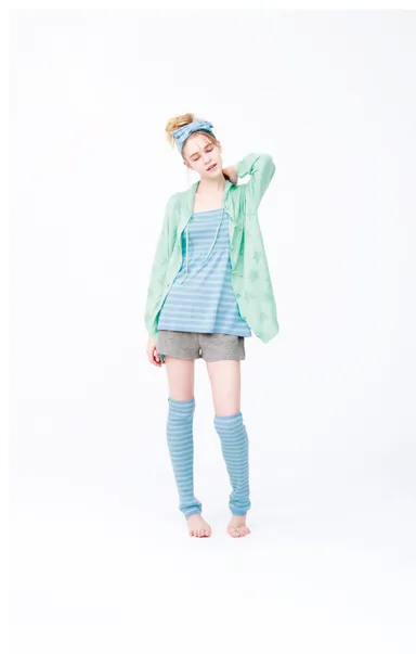 【トゥービー バイ アニエスベー】“a la maison”画像2