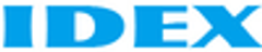 IDEX株式会社のロゴ