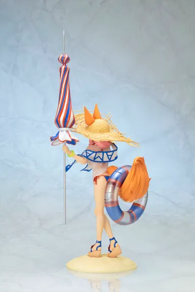 ランサー/玉藻の前