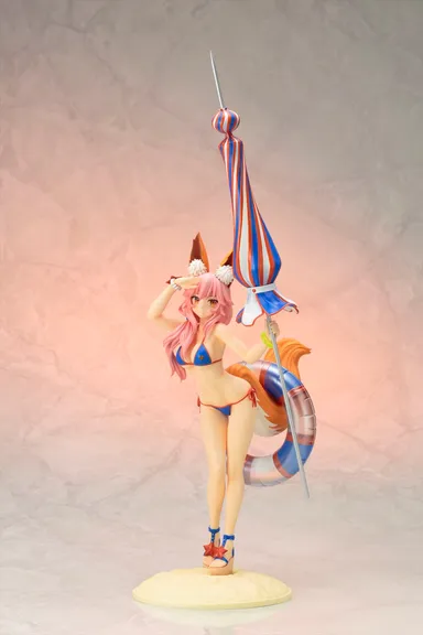 ランサー/玉藻の前