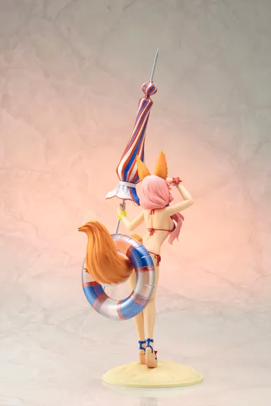 ランサー/玉藻の前