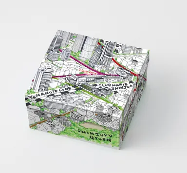 『クラブハリエ』小田急限定BOX