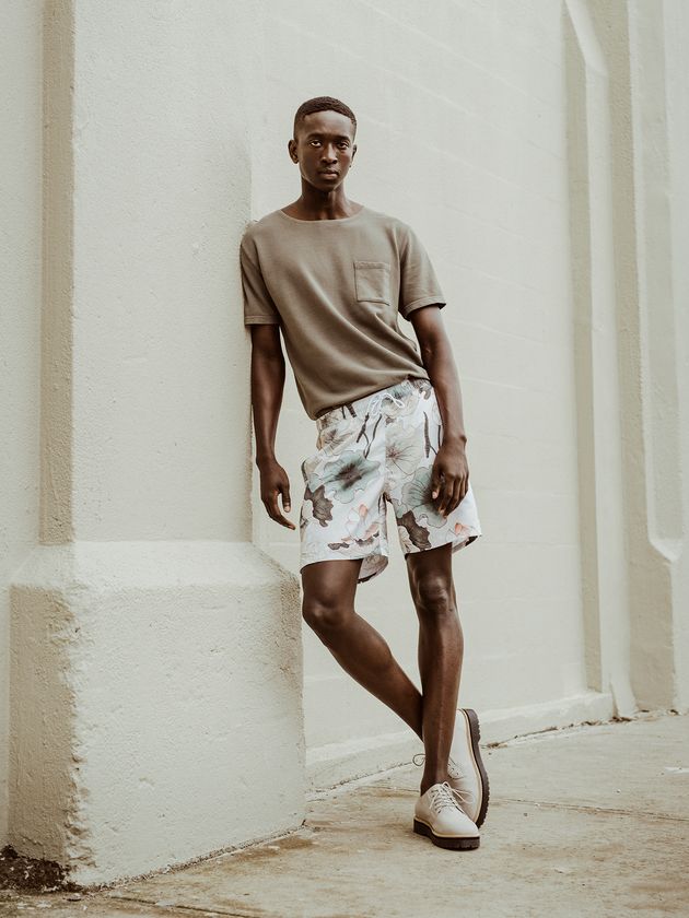 東アジアの緑豊かな植生と古代遺跡にヒントを得た新作
『Saturdays NYC』、2017 Pre Fall Collectionをリリース