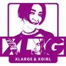 XLARGE(R)／X-girl複合店 バージョン