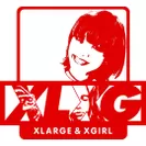 X-girl 店舗バージョン
