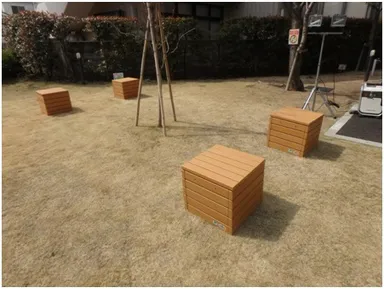 かまどスツール