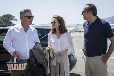 the photographer  Eric Caro (C) American Zoetrope, 2016