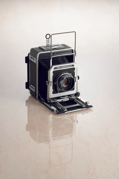 スーパースピードグラフィック４５