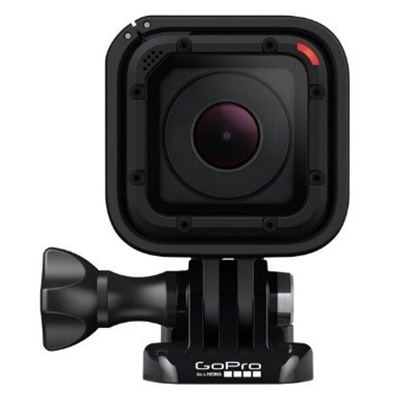 「絶対なくしたくない夏の思い出データは何？」
リツイートしてGoPro HERO Sessionが当たる
キャンペーンを8月31日(木)まで開催！