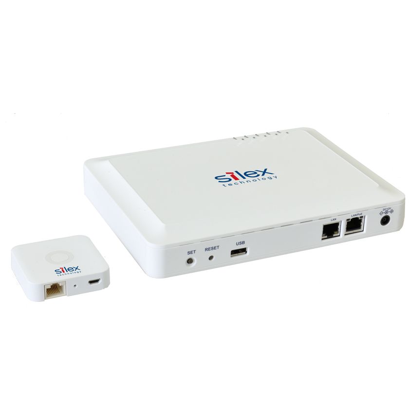 サイレックス・テクノロジー、
高速DFS技術搭載の11acアクセスポイントを発表