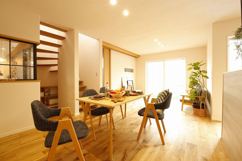 注文住宅のIKU-REAR(イクリア)×Motherplusのコラボ！
「おうち計画プロジェクト」の太寺モデルハウスをオープン