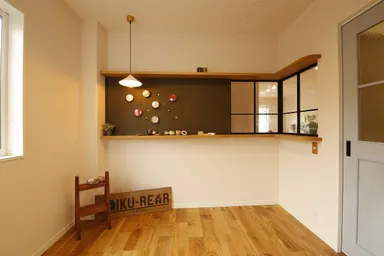 仕事空間のアトリエ